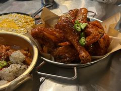 -富乐满韩国正宗炸鸡韩国料理(虹泉路店)