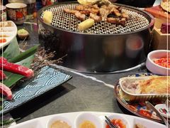 -十三姨正合丰烤肉(营迹路店)