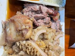 -满族八旗正宗牛肉面