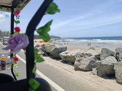 -日月湾海门游览区