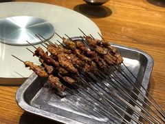 烤牛肉-新疆哈利德餐厅(紫薇都市店)