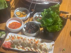 -九田家黑牛烤肉料理(华侨城店)