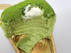 抹茶奶油蛋糕-布歌东京(金融街购物中心店)