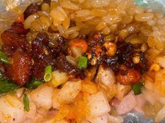 -六广门毛阿姨糯米饭
