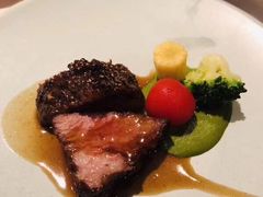 低温慢煮安格斯牛肉-Mr·Fish鱼鲜生海鲜放题(银泰in99店)