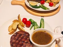 -斗牛士牛排(南京东路店)