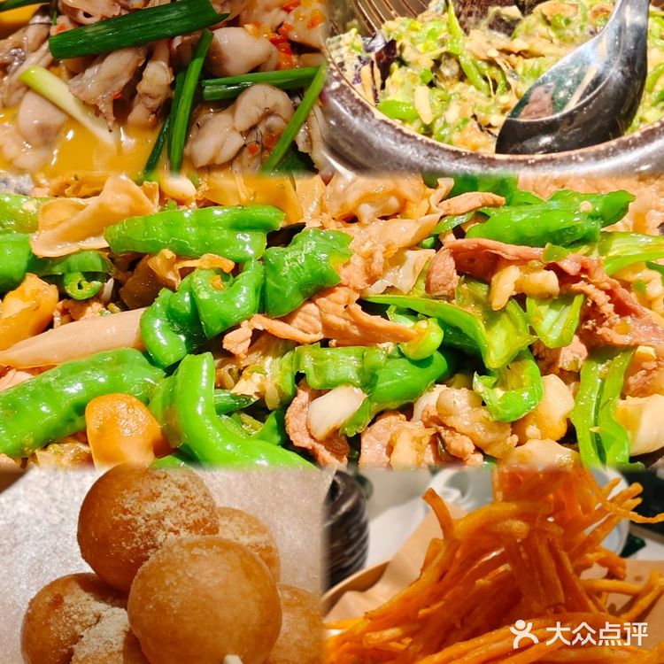 一间被湘菜耽误的甜品店