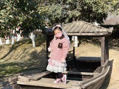 -西安汉城湖景区