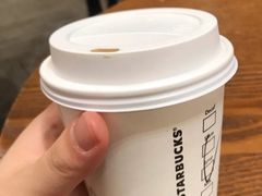 香草拿铁-星巴克(天津站区第二店)