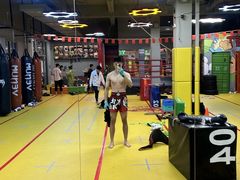 -大焱搏击·泰拳·拳击俱乐部(大柏树店)