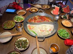 -萍姐火锅·公路夜市(打浦桥日月光店)