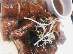 招牌烧鹅-猪肉婆私房菜(容桂总店)