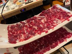 -左庭右院鲜牛肉火锅(环球港店)