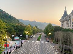 -安吉银润锦江城堡酒店(Hello Kitty主题乐园店)