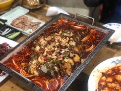 -清真•蜀风园(丁字沽店)