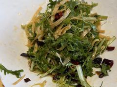 -煎饼卷大葱·非遗传承·潍坊菜(十笏园店)