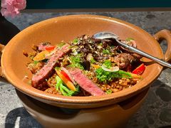 -芭莉与彩虹西餐厅(成都合生汇店)