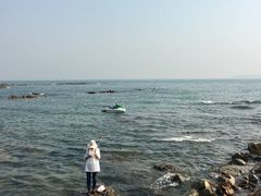 景点-青岛第二海水浴场