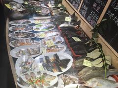 -船梆煮•蒸汽海鲜·炉火烤肉(五四广场店)