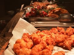 -喜来登酒店-盛宴标帜餐厅