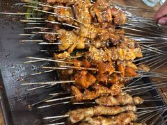 -韩食代烧烤(龙华路美食街店)