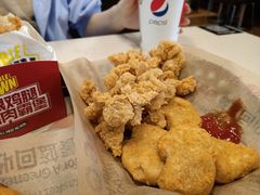 -肯德基(尖岭万达店)