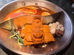 -潮辣成都老火锅(奉贤扶港路店)