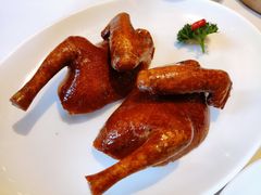 烤乳鸽-利苑酒家(华熙国际店)
