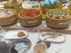 -龍歌自助小火锅(崂山丽达店)