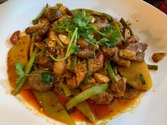 -拿渡·水煮鱼 麻辣香锅(西单大悦城店)