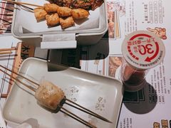 -木屋烧烤(上梅林店)