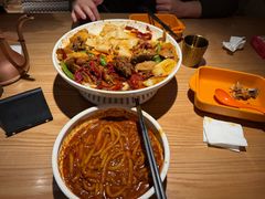 -谷丽麦馕新疆菜·清真(步步高梅溪新天地店)