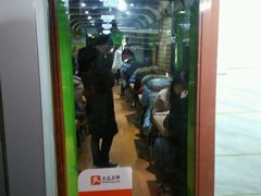 门面-山东建筑大学·火车餐厅7号车厢麻辣烫