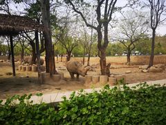 -西安秦岭野生动物园