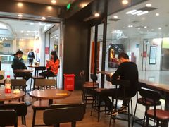 大堂-星巴克(武汉协和医院店)