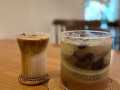冰拿铁-The Good Place好地方·Brunch·coffee(国贸店)