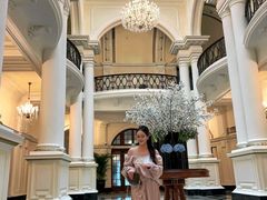 -羿庭 Peacock Alley(上海外滩华尔道夫酒店)