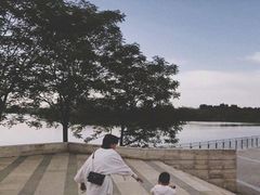 -灞河西岸滨河公园