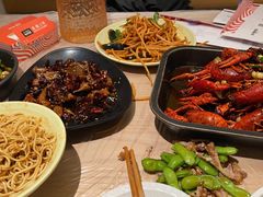 -靓靓蒸虾·头牌蒸虾(万松园玲珑店)