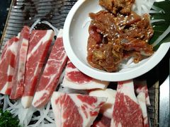 -三国惹火烤肉·中日韩烤肉集合店(百草路店)