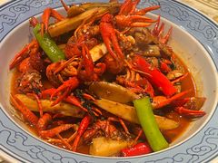 -张记虾尾·火锅·烧烤·大排档(涉外店)