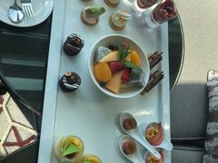 -无锡苏宁JW万豪酒店-大堂酒廊