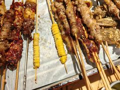 -聚点串吧·北京烧烤(赵登禹路店)