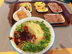 -京穆兰兰州牛肉面·清真(西客站店)