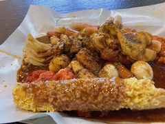 -湖滨老妈炸串(鑫苑景城店)