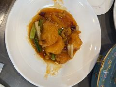 -烤肉宛饭庄(北新桥店)