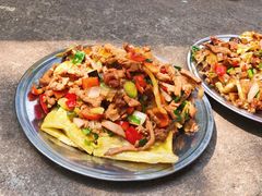 -周记热干面豆皮大王(桃花东街店)