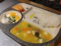 -探鱼·鲜青椒爽麻烤鱼(番禺万达店)