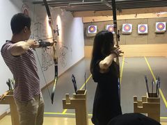 -道顺射箭·团建·骑射(张杨路店)