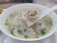 牛肉馄饨-草桥清真牛肉锅贴扁食店